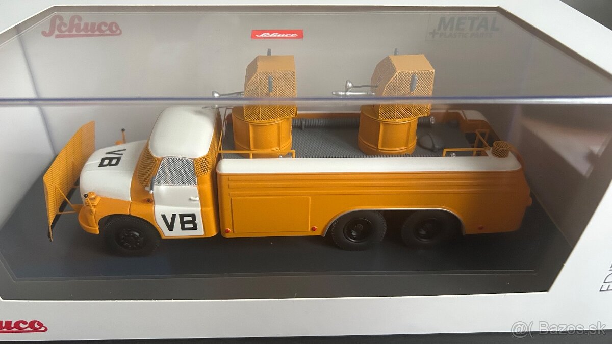 Tatra 148 CAS 32 VB (Verejná Bezpečnosť) ČSSR 1989 - 2