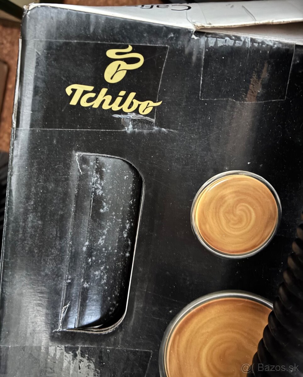 Tchibo Cafissimo Mini Classy White - 2