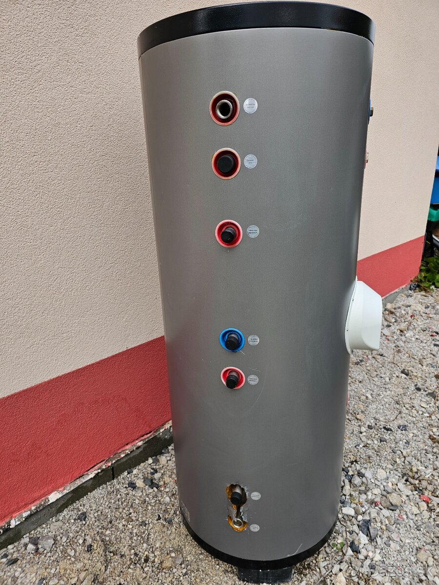 Predám bojler NEREZ - 2