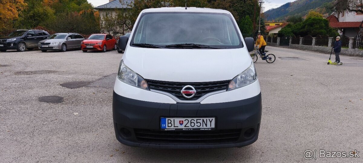 Nissan NV200 1.5 dCi Acenta Premium - 2