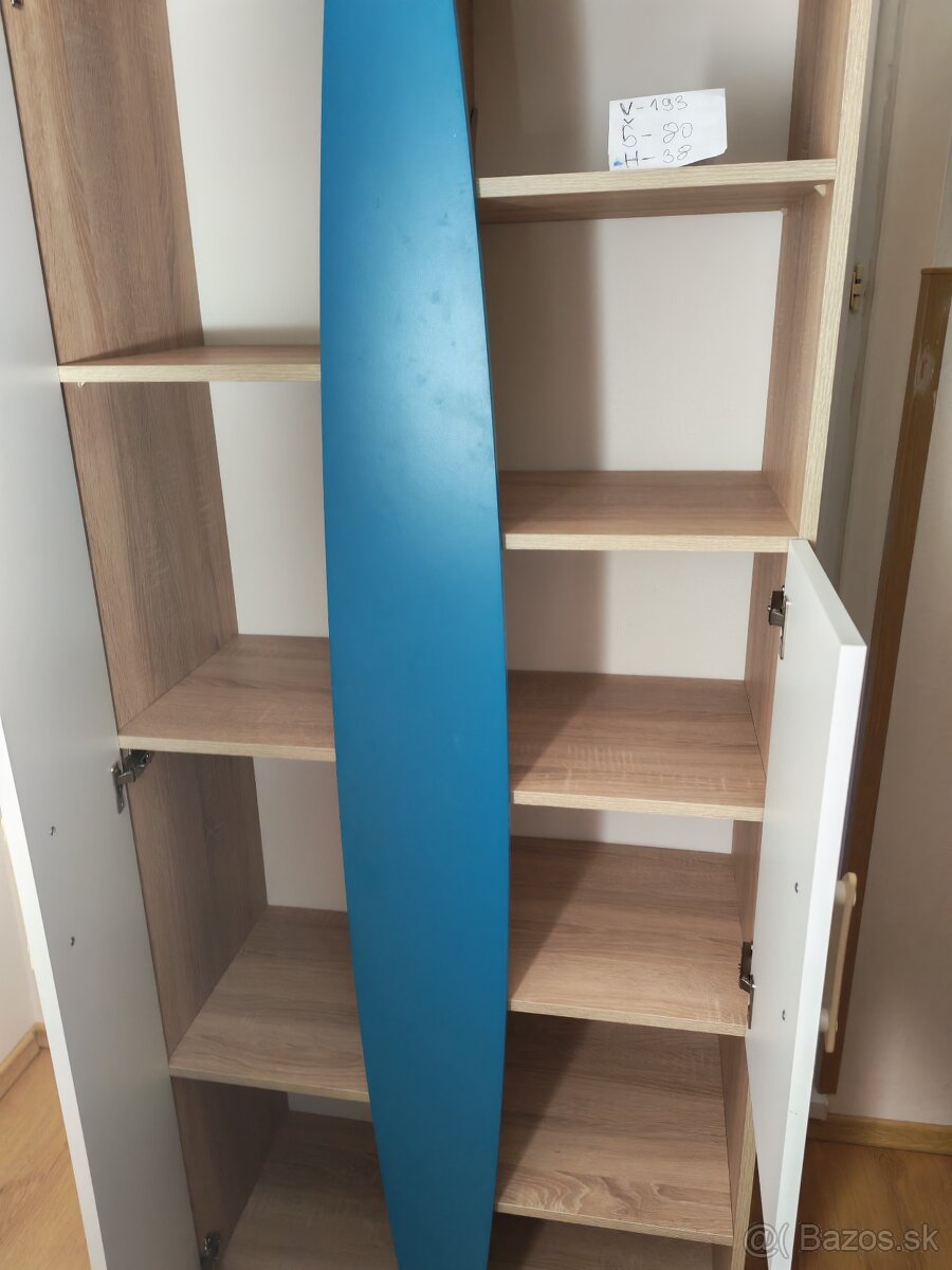 Detská izba +posteľ - 2