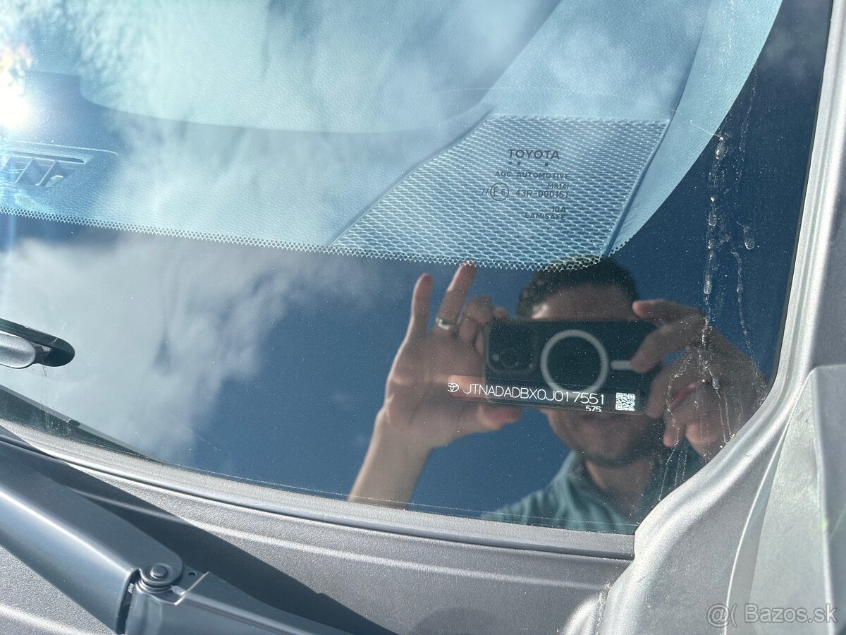 Toyota Corolla Cross 1.8 Hybrid Style E-CVT, 2024, 54825 km - 2