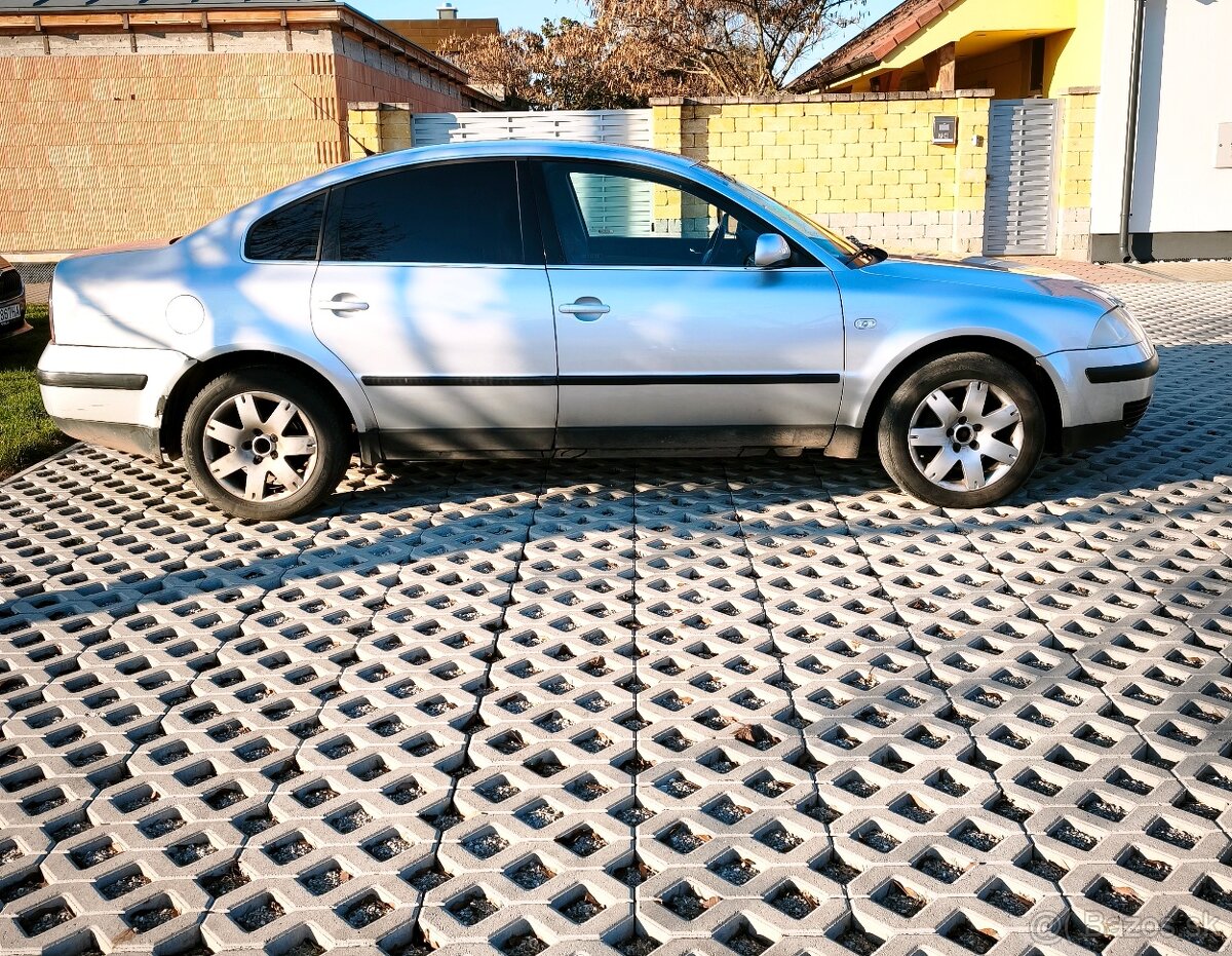 Volkswagen Passat B5.5 automat - 2
