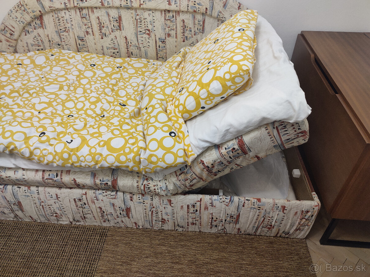 Darujem postel za odvoz - 2