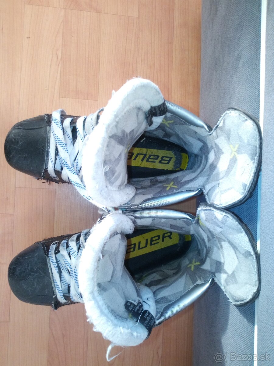 Korčule Bauer Vapor X3 - 2