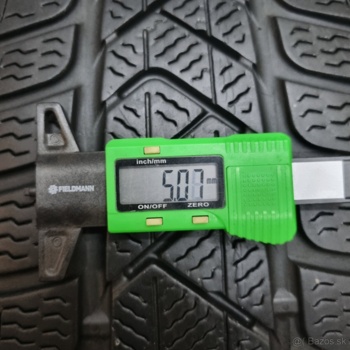 Zimné pneumatiky 215/55 R17 PIRELLI - 2