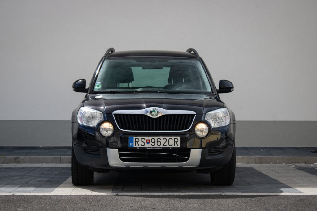 Škoda Yeti 2.0 TDI Ambition - 2