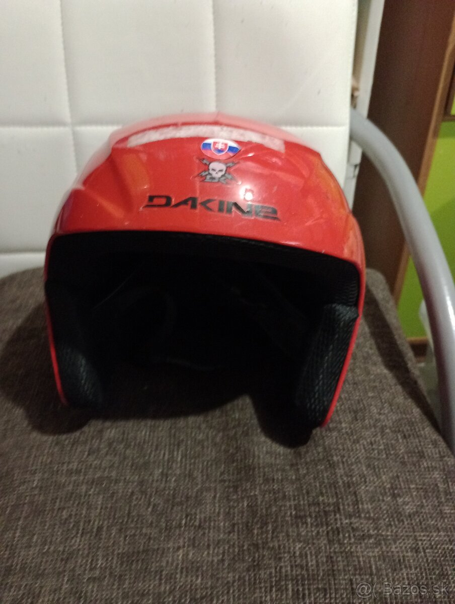 Prilba na lyžovanie - 2