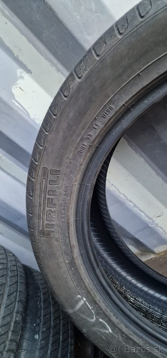 235/50 R19 99V Letné Pirelli - 2