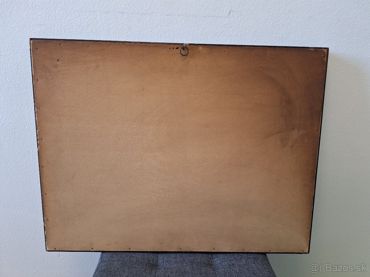 Obraz, venkovský motiv - 2