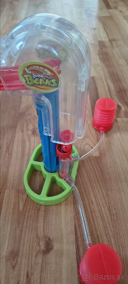 Detska hra jumping beans, pre dvoch, od 3 rokov - 2