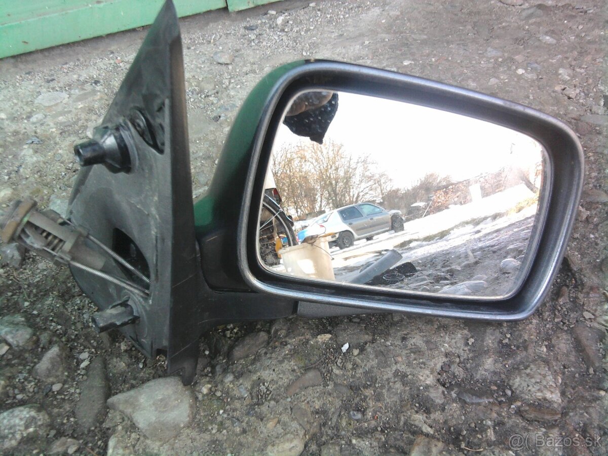 Vw polo classic spatne zrkadla - 2