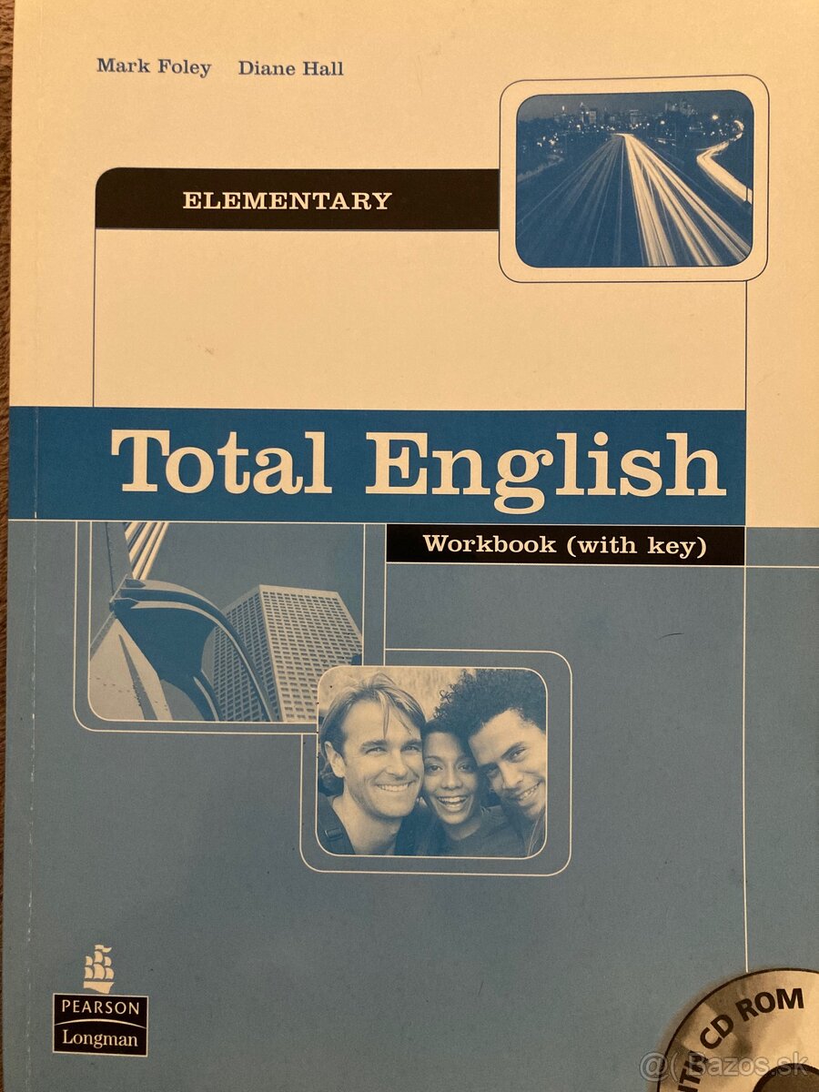 Total English Elementary ako nová - 2