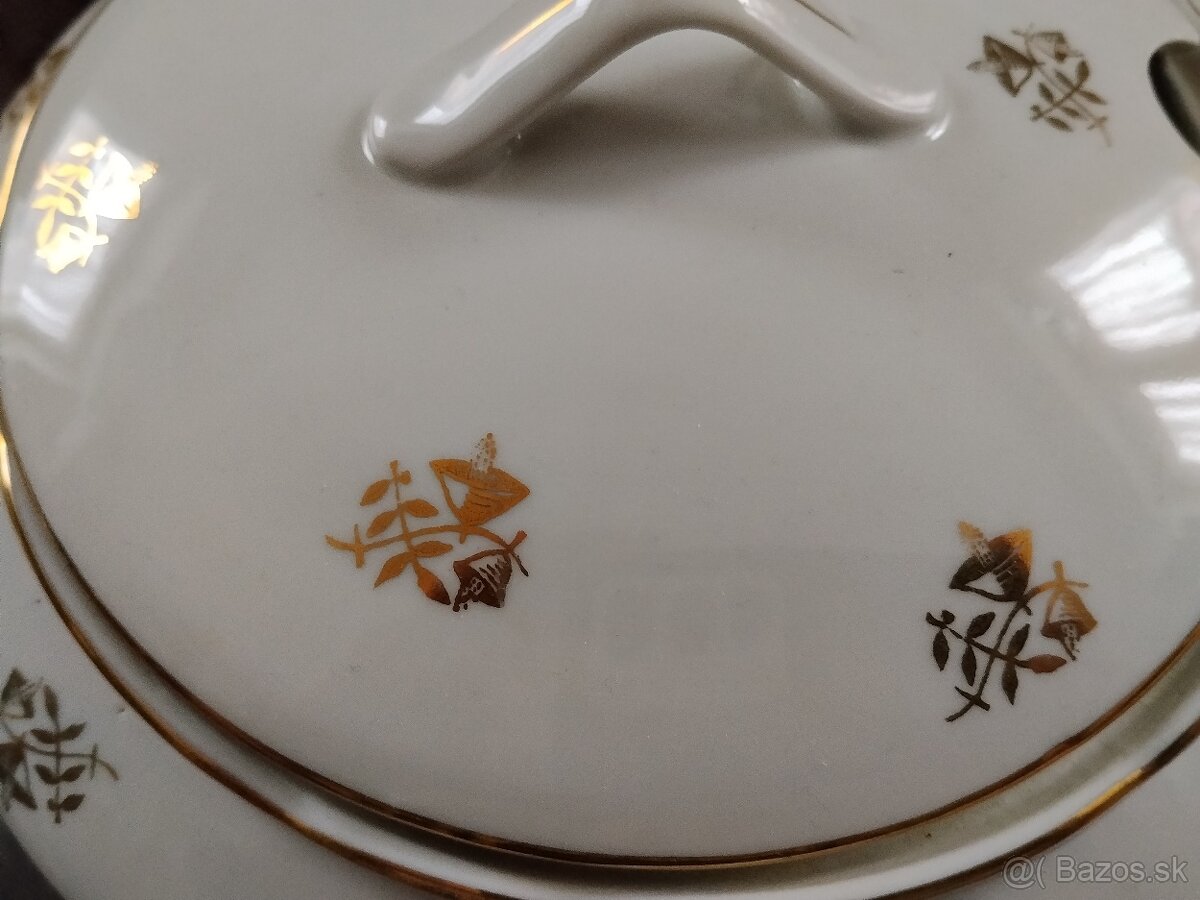 Porcelánová misa EPIAG - 2