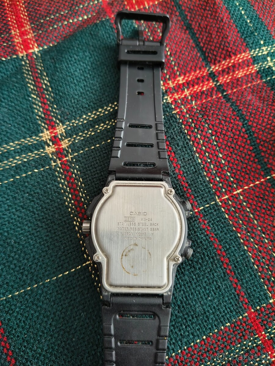 Predám hodinky Casio - 2
