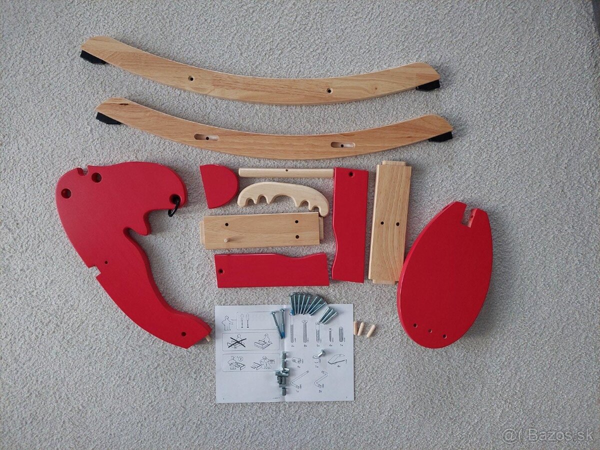 Hojdaci los Ikea - 2