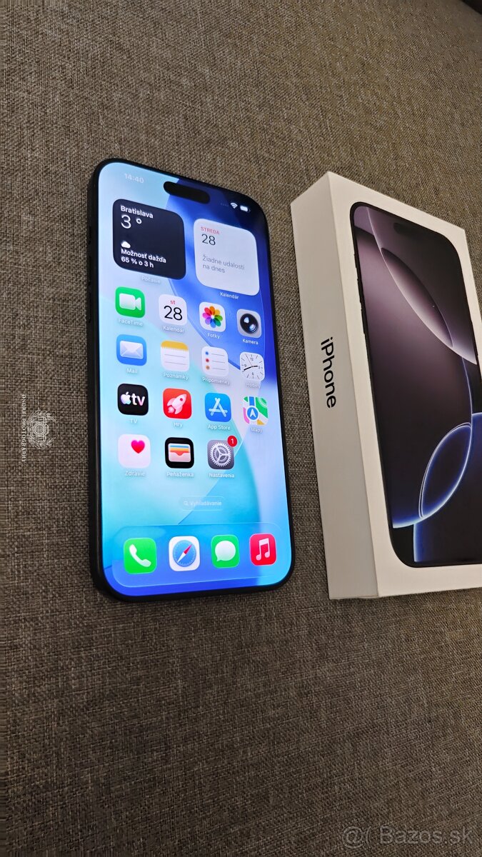 Iphone 16 Pro Max 256GB - 2