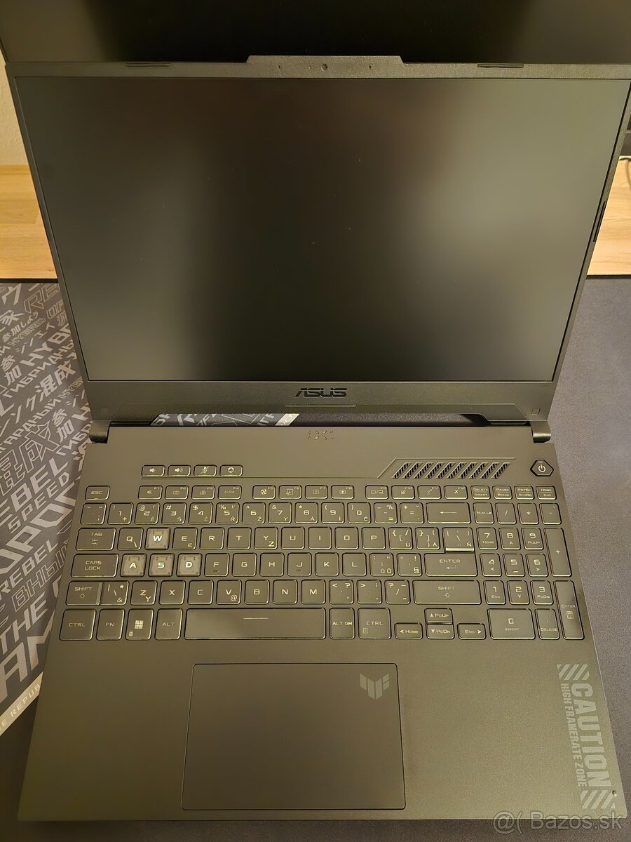 Asus Tuf A15 r7 7735hs rtx 4050 - 2