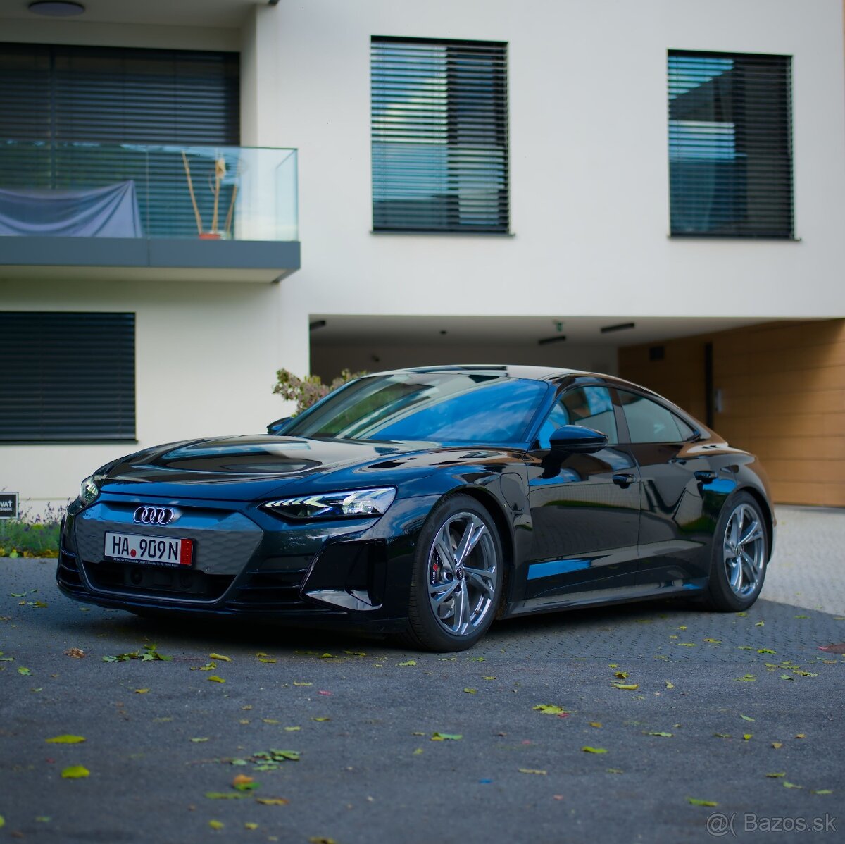 Audi e-tron GT 2022 - 2