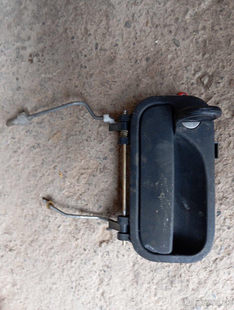 Vonkajšie kľučky Opel Vectra b - 2