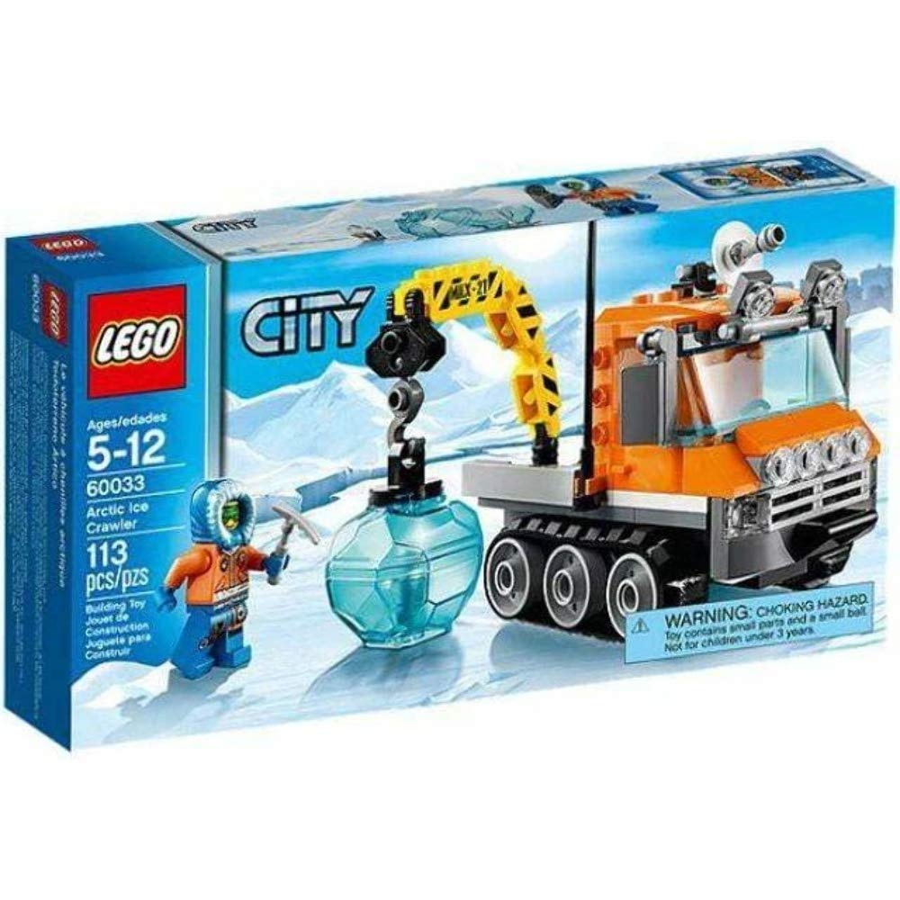 Lego City Arctic Explorer - 2