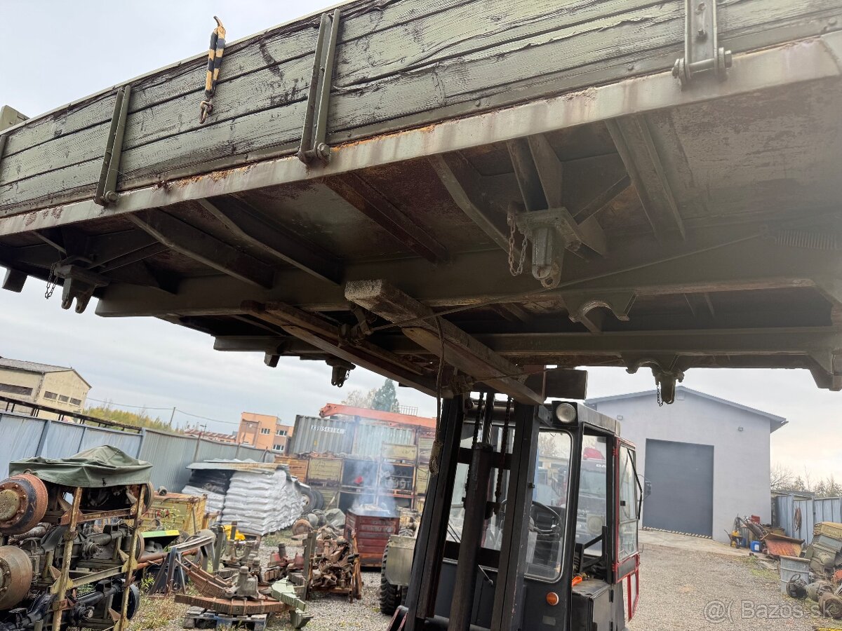 Korba zo sklapača s3 Pv3s V3S - 2