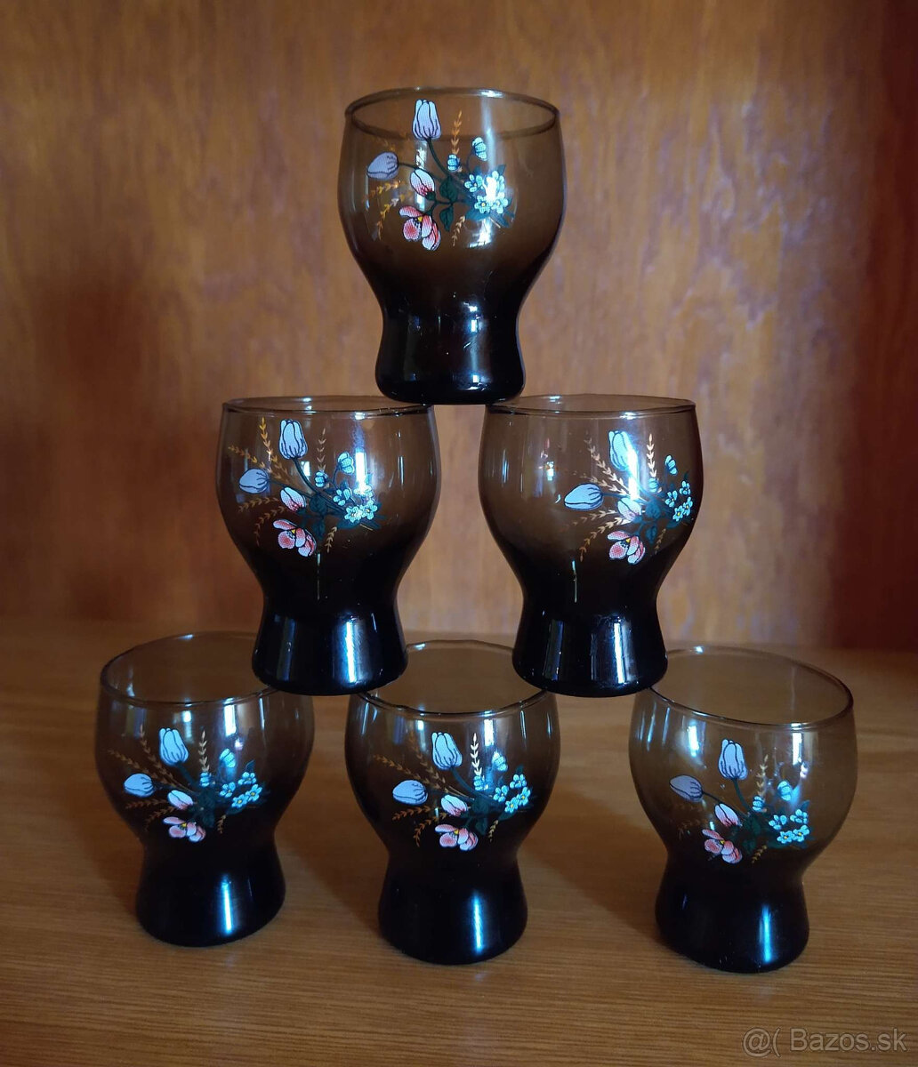 Ručne vyrábané štamperlíky - ponúkam na predaj - 2