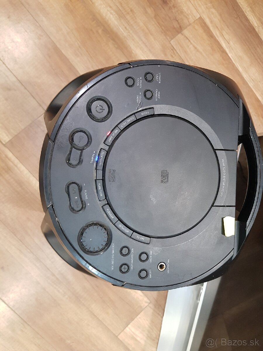 Sony MHC-V13 reproduktor - 2