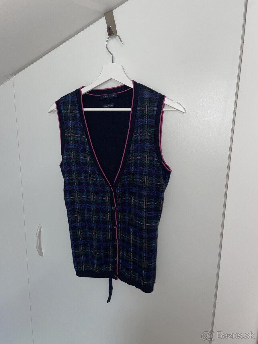 značkové vesty - 2