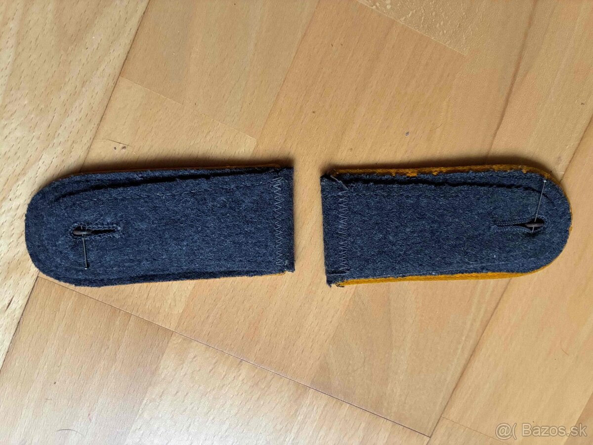 Nemecké náramenníky Luftwaffe - 2