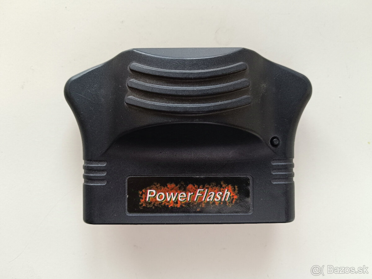 Predám Power Flash adaptér pre Nintendo 64 - 2