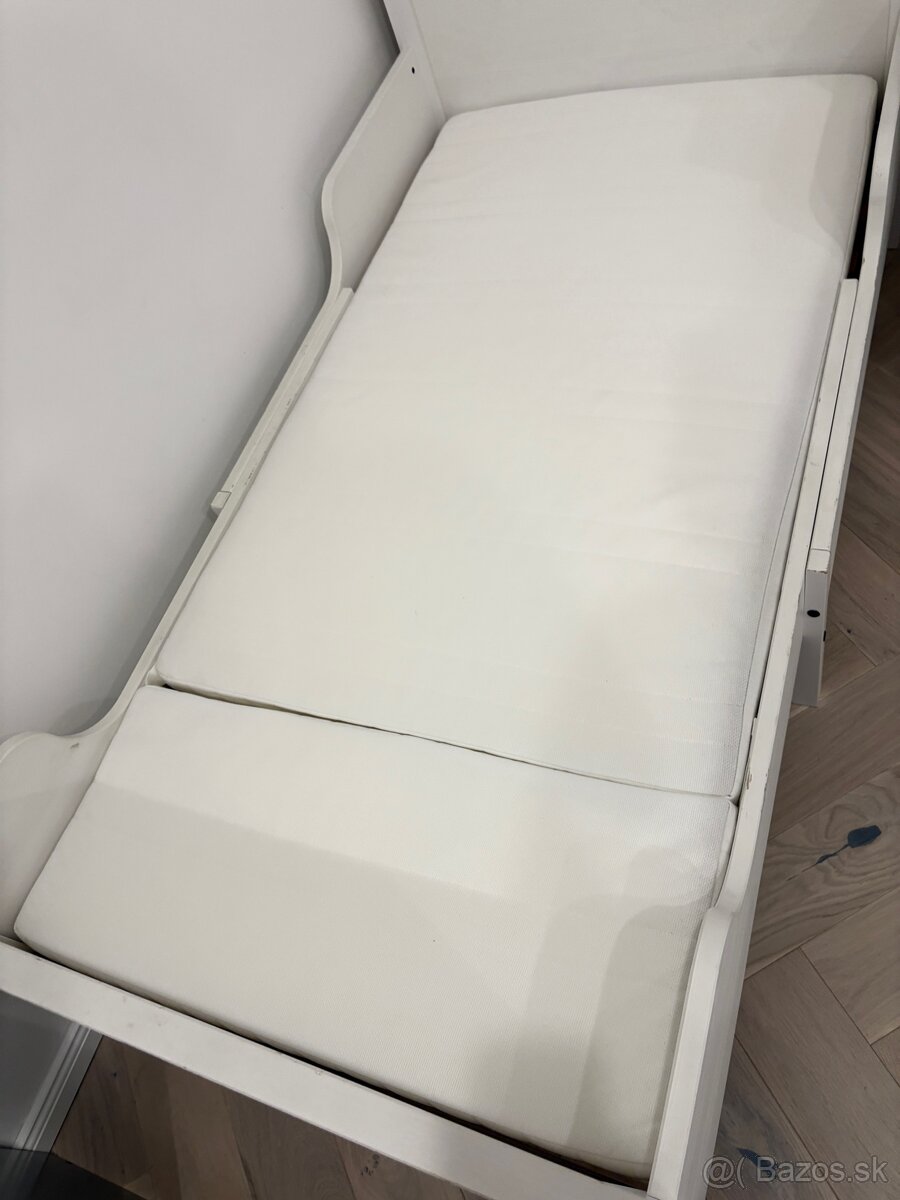Predlzovacia detska postel IKEA - 2