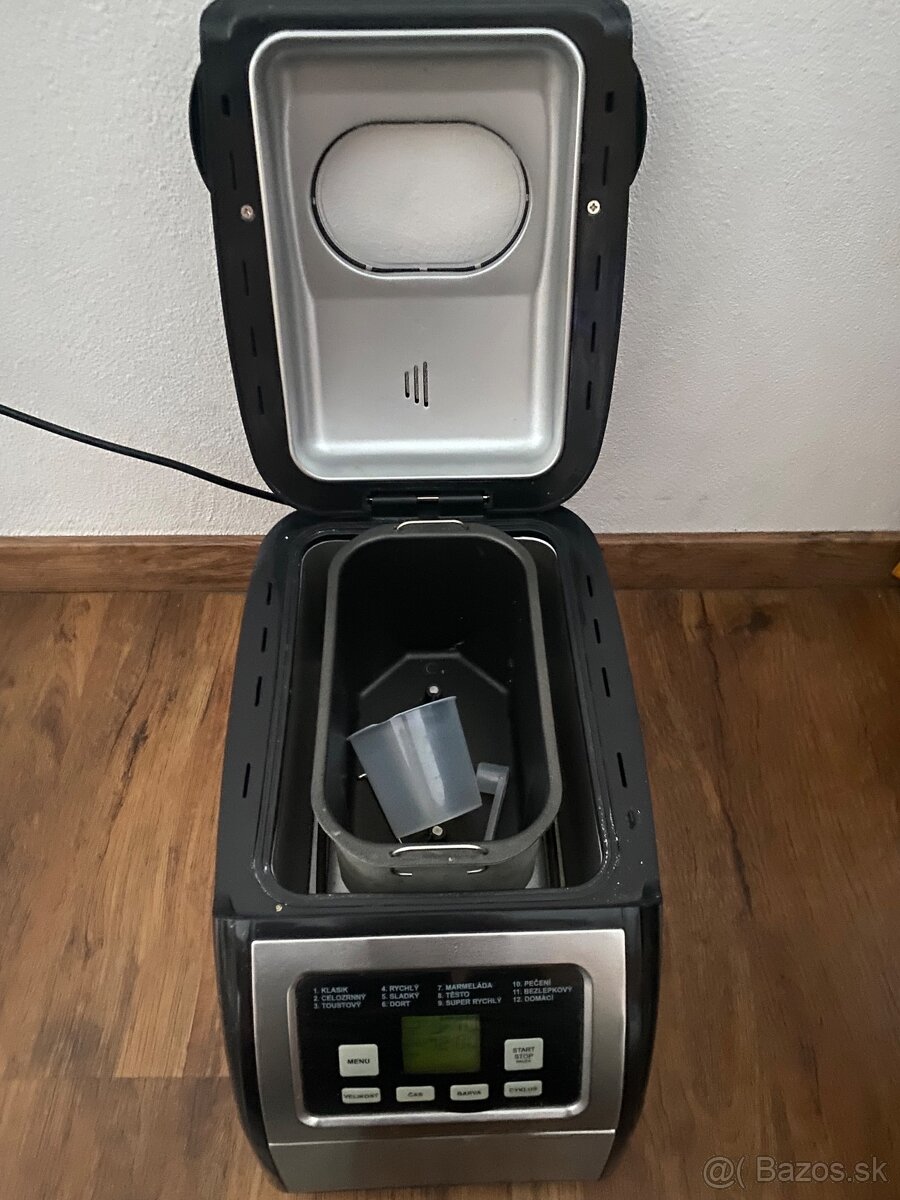 Domáca pekáreň - 2