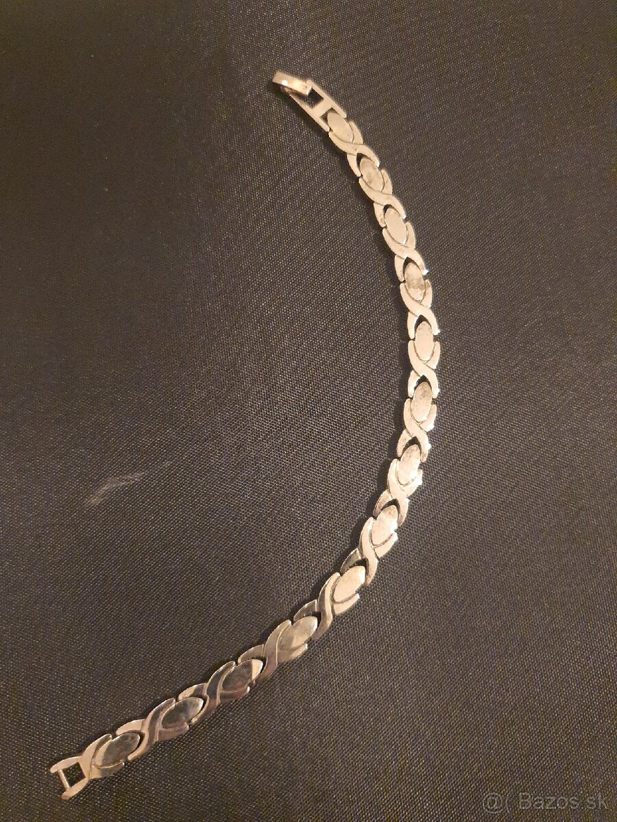 Strieborná retiazka - 2