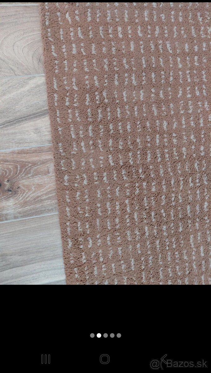 Ikea koberec - 2