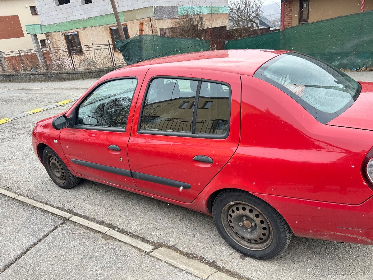 Renault thalia 1.2 16v - 2