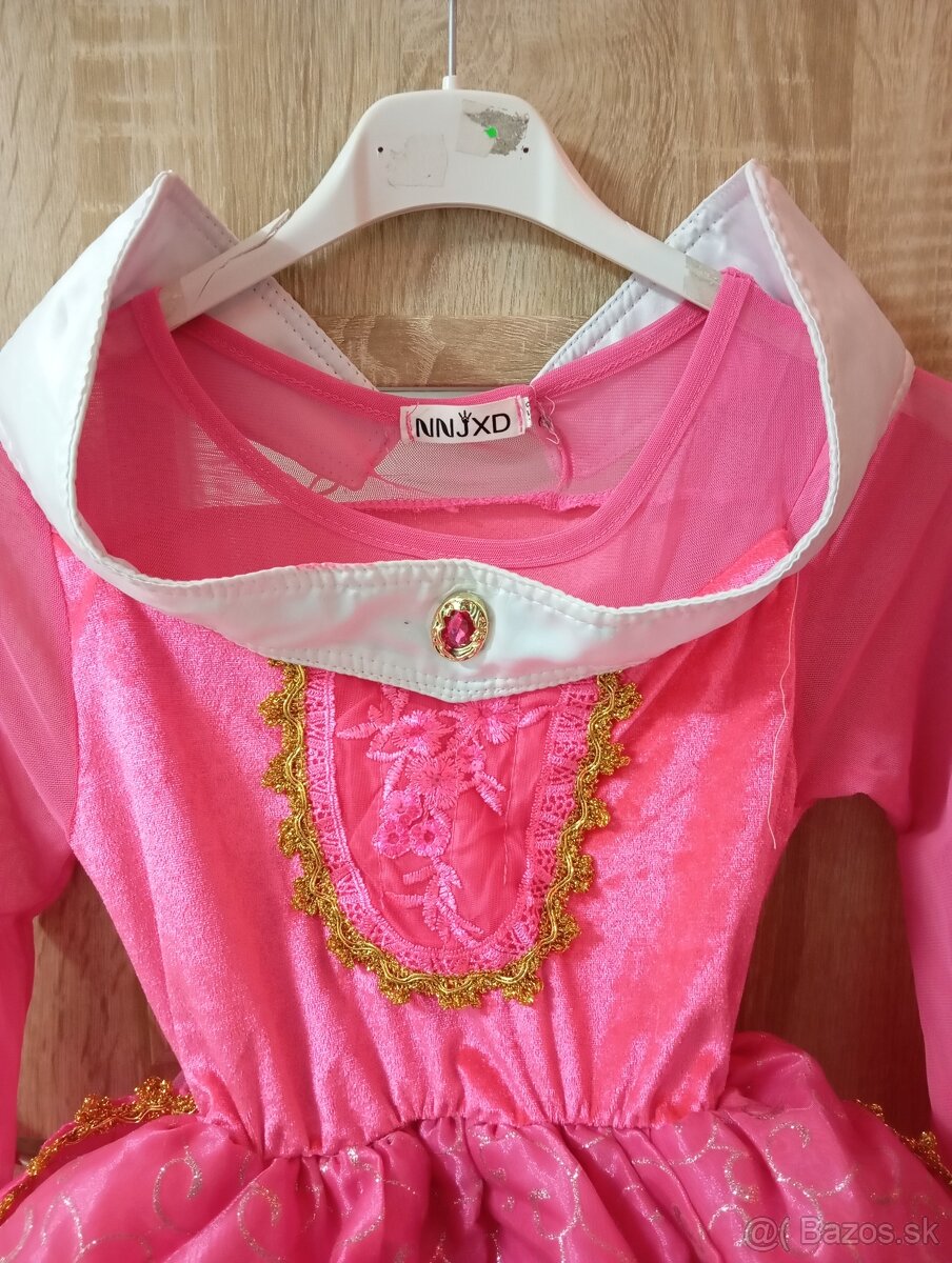 Šaty Elsa a princezna - 2