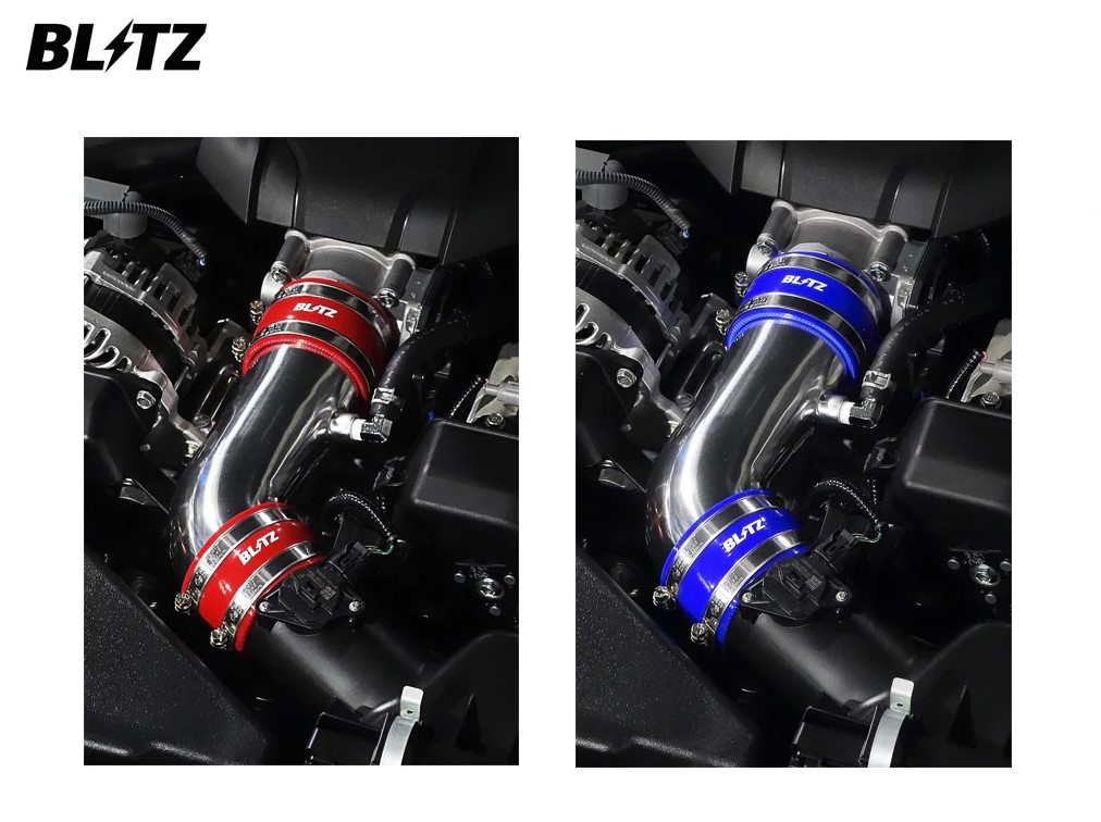 Blitz Advance Power Induction + suction Kit - GR86 / BRZ - 2