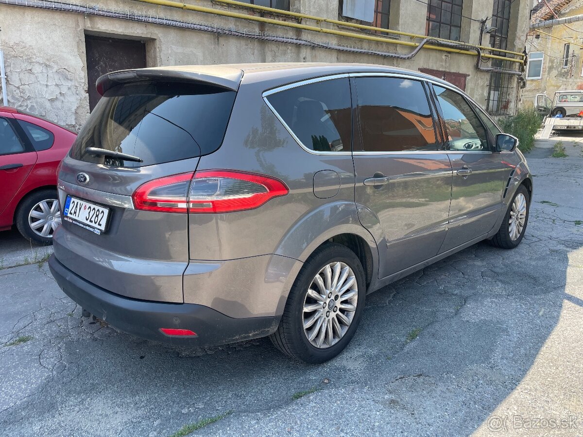 Ford S-Max 2.0 TDCi - 2