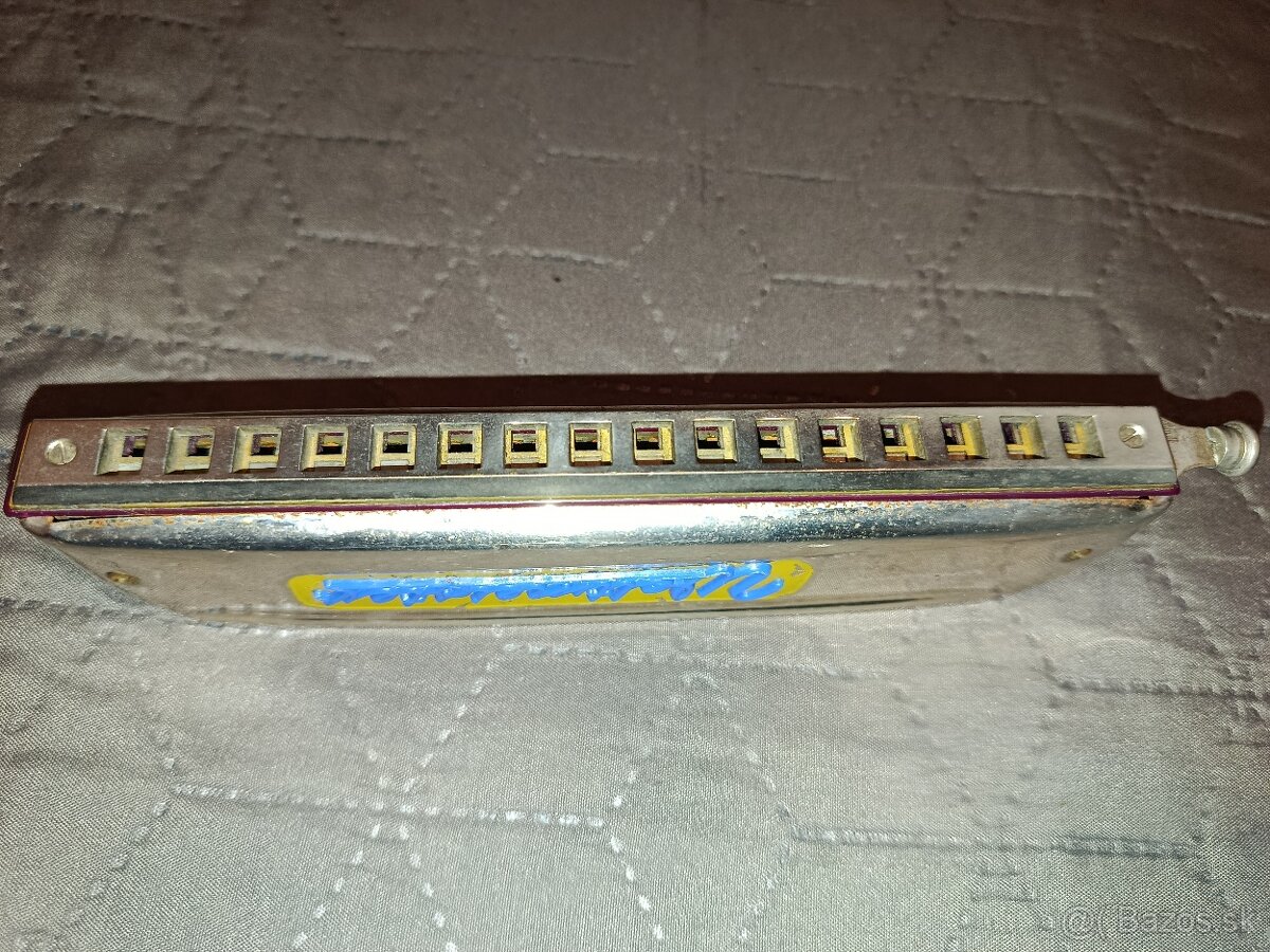 Vermona Weltmeister - 2