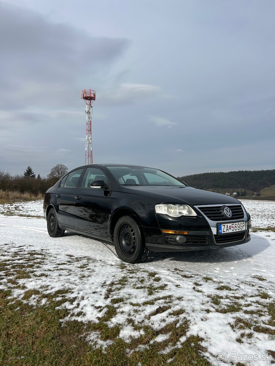 Volkswagen Passat B6 1.9tdi 77kw - 2