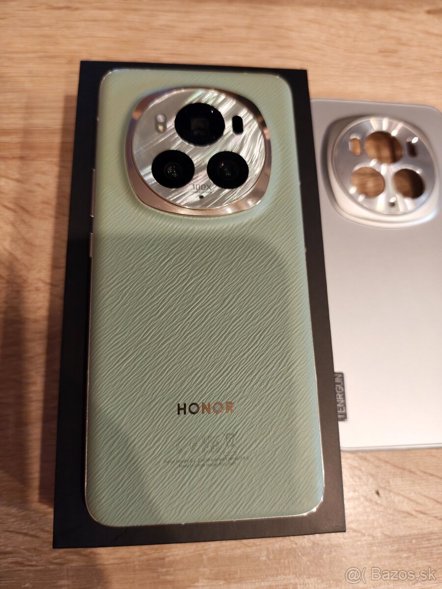 Predám Honor Magic 6pro zelený 12/512GB - 2