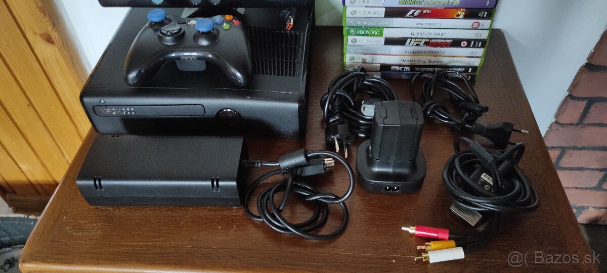 Predám Xbox 360 - 2