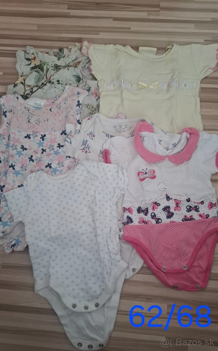 Dievčenské oblečenie - 2