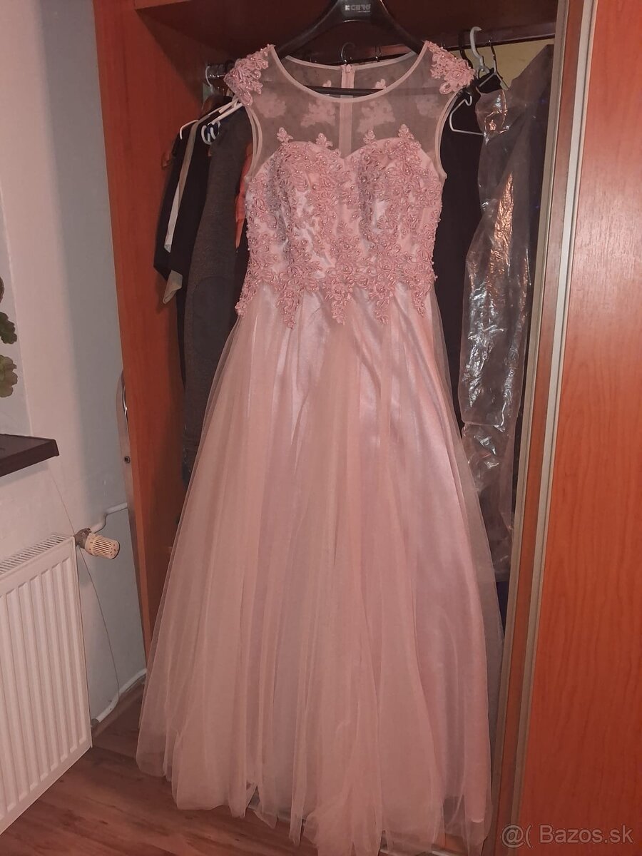 predam spolocenske saty - 2