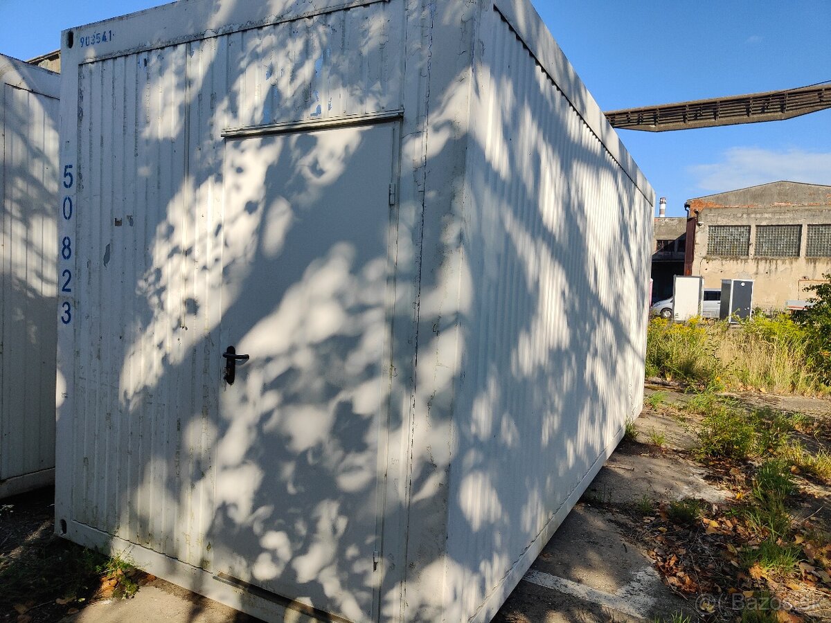 Kancelarsky kontajner c. 50823 - 2