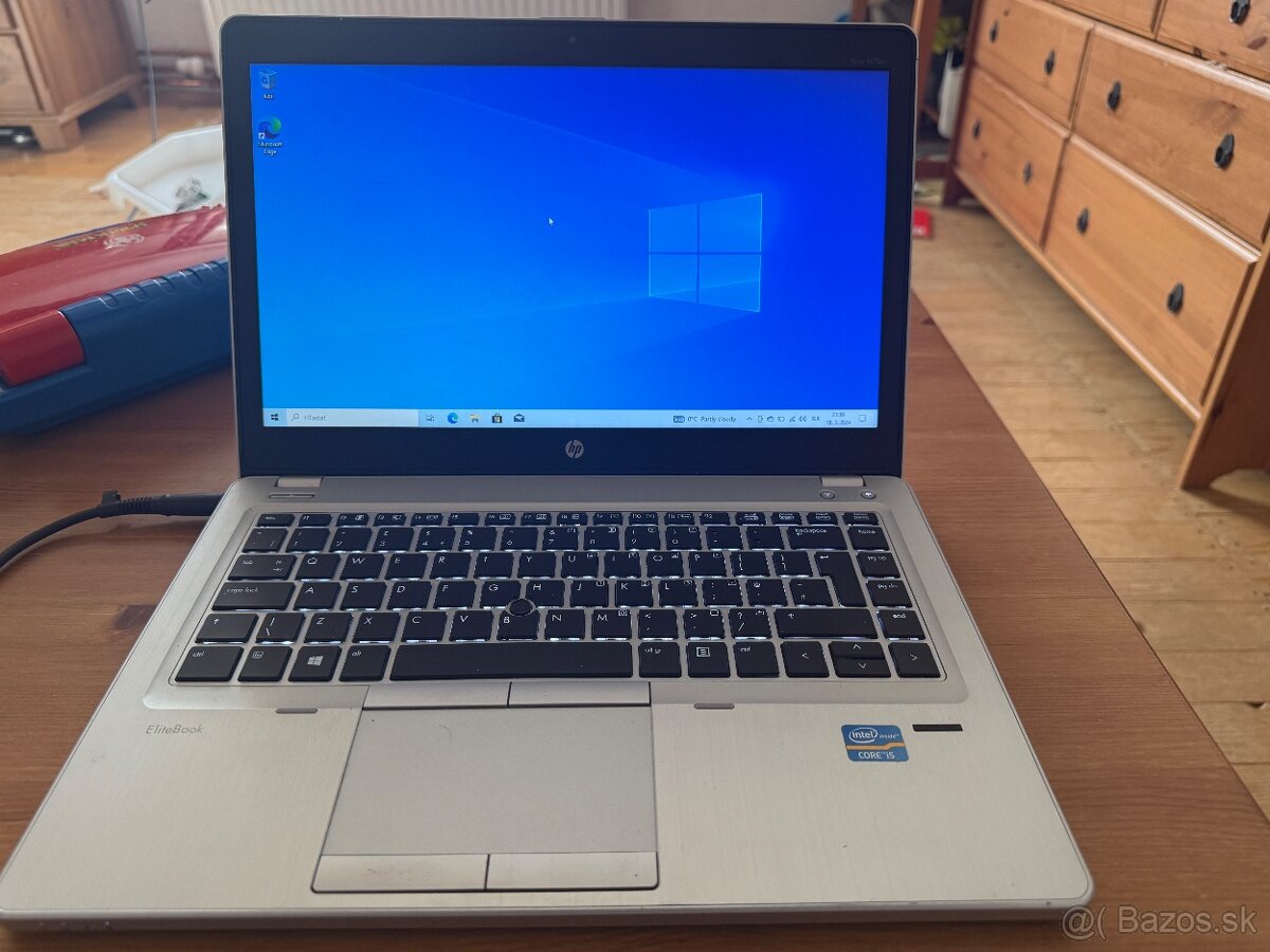 HP EliteBook Folio 9470m - 2