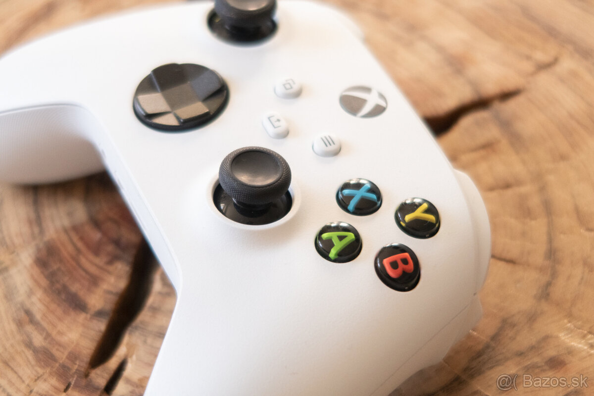 Xbox Wireless Controller Robot White - 2