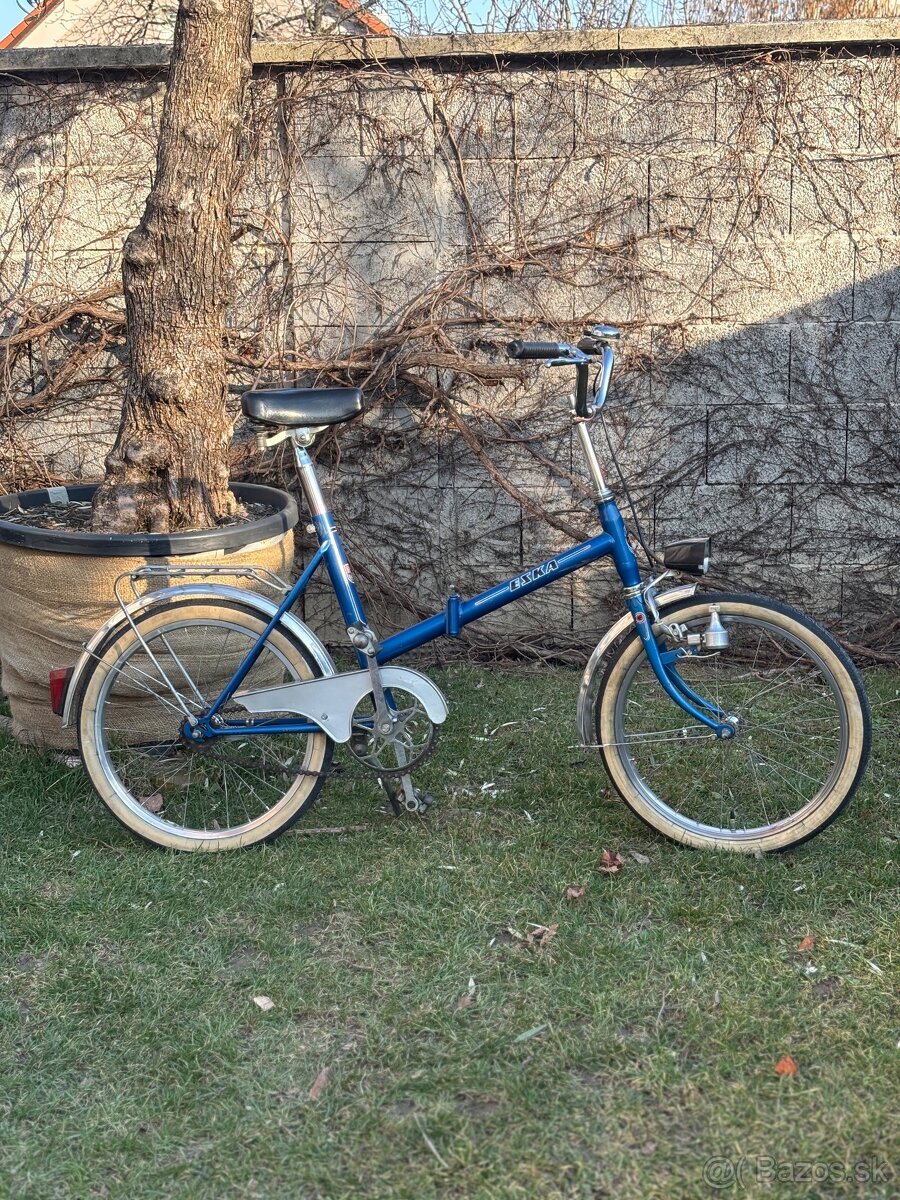 RETRO SKLADACKA ESKA 622 (1984) - 2