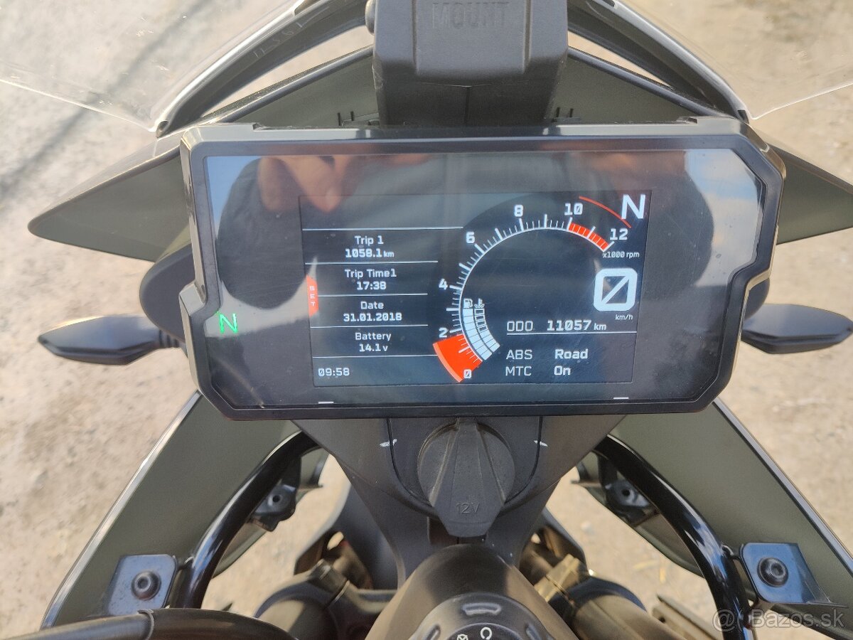 KTM 390 Adventure - 2